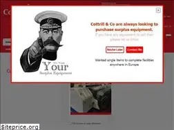 Sites similar to cottandco.com