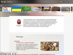 Sites similar to cottbus.de