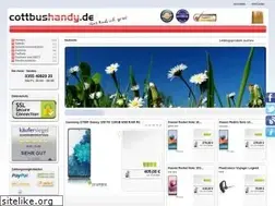 Sites similar to cottbushandy.de