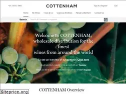 Sites similar to cottenham.com.au