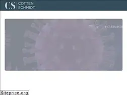 Sites similar to cottenschmidt.com