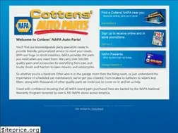 Sites similar to cottensnapa.com