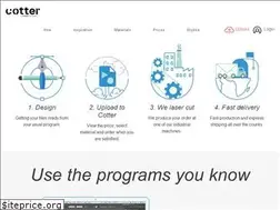Sites similar to cotter.co