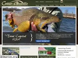 Sites similar to cottergassvillechamber.com