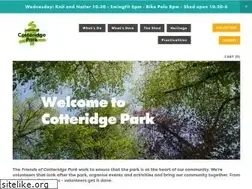Sites similar to cotteridgepark.org.uk