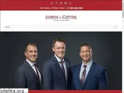 Sites similar to cotterlawoffice.com