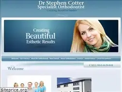 Sites similar to cotterorthodontics.com
