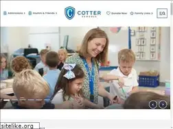 Sites similar to cotterschools.org