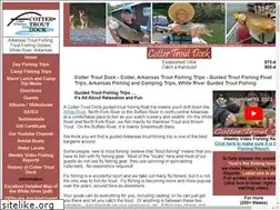 Sites similar to cottertroutdock.com