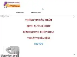 Sites similar to cotthoaivuong.co