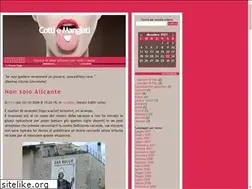 Sites similar to cottiemangiati.it