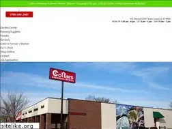 Sites similar to cottinshardware.com
