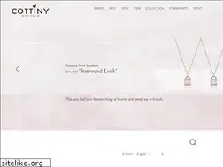 Sites similar to cottiny.com