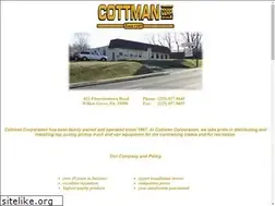 Sites similar to cottmancorp.com
