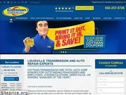 Sites similar to cottmanoflouisville.com