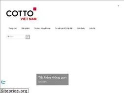 Sites similar to cotto.vn