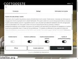 Sites similar to cottodeste.com