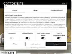 Sites similar to cottodeste.fr