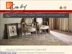 Sites similar to cottohof.de