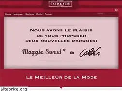 Sites similar to cotton-club.ch