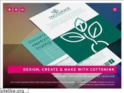 Sites similar to cotton-ink.co.uk