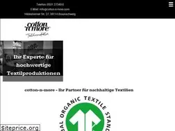 Sites similar to cotton-n-more.com