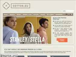 Sites similar to cotton.eu