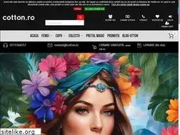 Sites similar to cotton.ro