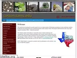 Sites similar to cotton.tamu.edu
