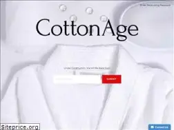 Sites similar to cottonage.com