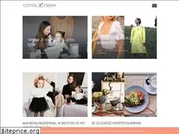 Sites similar to cottonandcream.nl