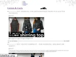 Sites similar to cottonandcurls.com