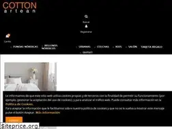 Sites similar to cottonartean.com