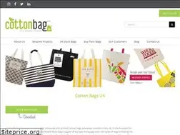 Sites similar to cottonbag.co.uk