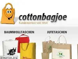 Sites similar to cottonbagjoe.de