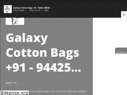 Sites similar to cottonbags.org