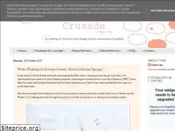 Sites similar to cottonballcrusade.blogspot.com