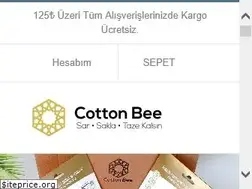 Sites similar to cottonbeeonline.com