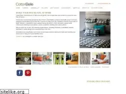 Sites similar to cottonbelle.net