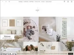 Sites similar to cottonbird.fr