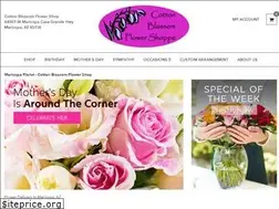 Sites similar to cottonblossomflowers.com