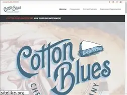 Sites similar to cottonblues.com