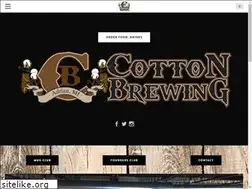 Sites similar to cottonbrewing.com