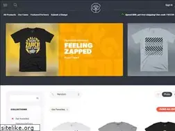 Sites similar to cottonbureau.com