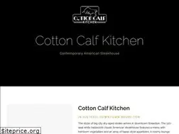 Sites similar to cottoncalf.com