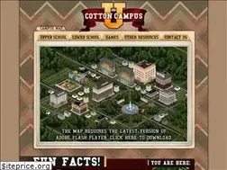 Sites similar to cottoncampus.org