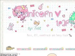 Sites similar to cottoncandyandtears.blogspot.com