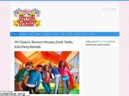 Sites similar to cottoncandyclowns.com