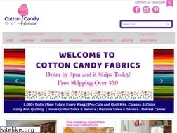 Sites similar to cottoncandyfabrics.com