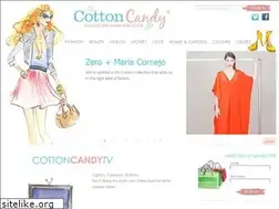 Sites similar to cottoncandymag.com
